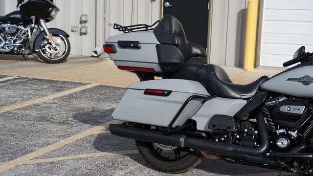 2024 Harley-Davidson FLHTK - Ultra Limited Base