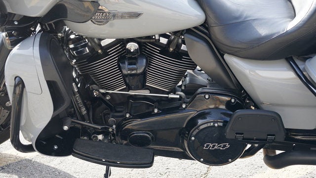 2024 Harley-Davidson FLHTK - Ultra Limited Base