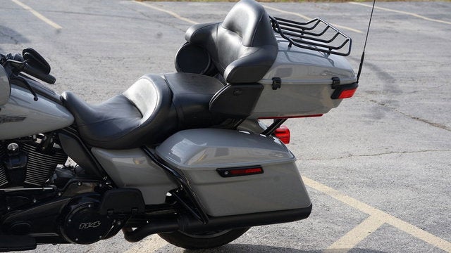 2024 Harley-Davidson FLHTK - Ultra Limited Base