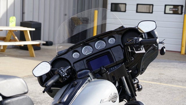 2024 Harley-Davidson FLHTK - Ultra Limited Base