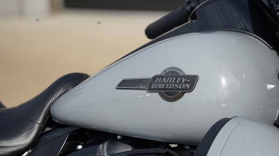 2024 Harley-Davidson FLHTK - Ultra Limited Base