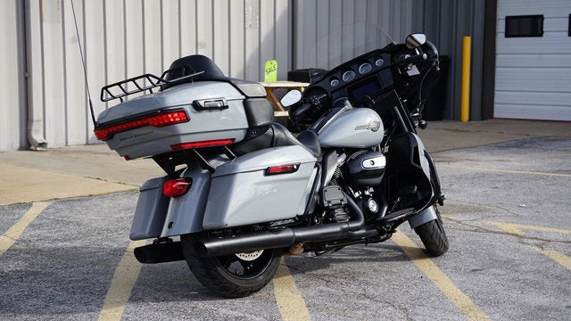 2024 Harley-Davidson FLHTK - Ultra Limited Base