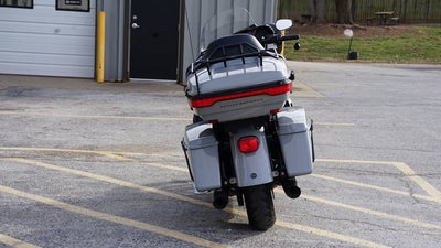 2024 Harley-Davidson FLHTK - Ultra Limited Base