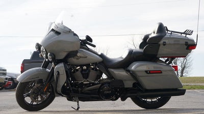 2024 Harley-Davidson FLHTK - Ultra Limited Base