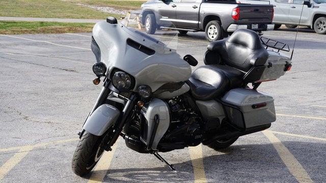 2024 Harley-Davidson FLHTK - Ultra Limited Base