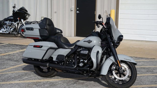 2024 Harley-Davidson FLHTK - Ultra Limited Base