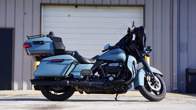2024 Harley-Davidson FLHTK - Ultra Limited Base