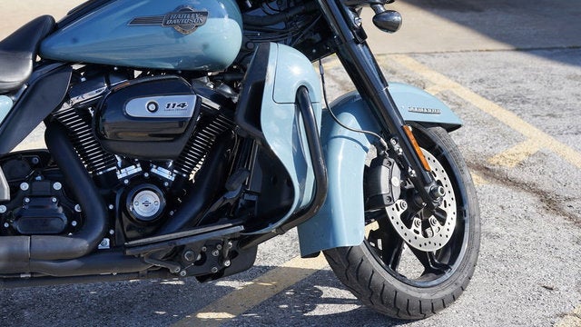 2024 Harley-Davidson FLHTK - Ultra Limited Base