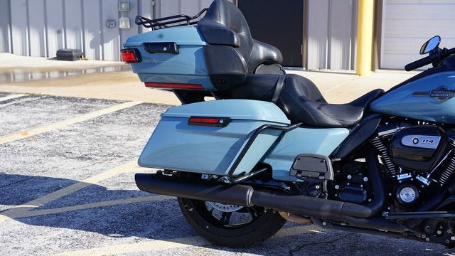 2024 Harley-Davidson FLHTK - Ultra Limited Base