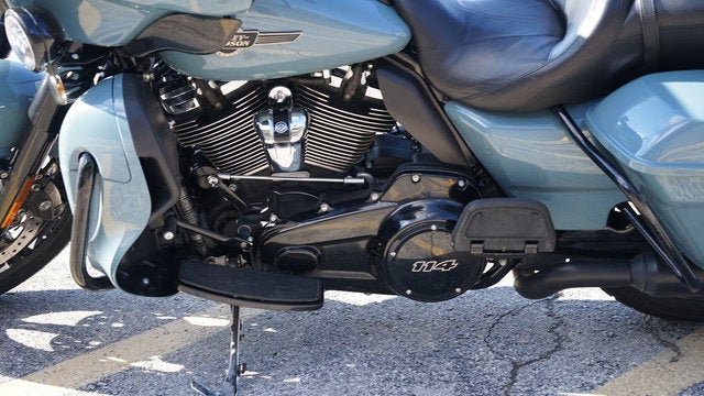 2024 Harley-Davidson FLHTK - Ultra Limited Base