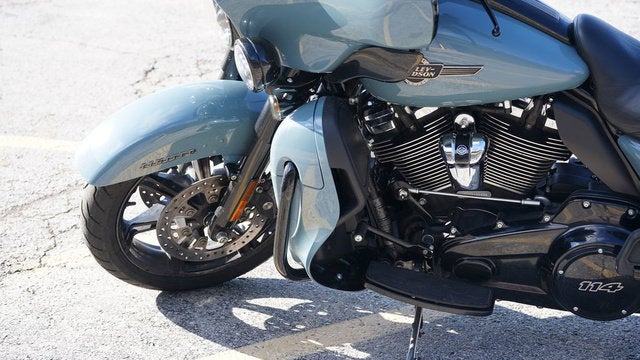 2024 Harley-Davidson FLHTK - Ultra Limited Base