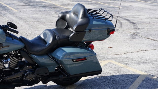 2024 Harley-Davidson FLHTK - Ultra Limited Base
