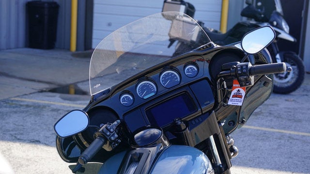 2024 Harley-Davidson FLHTK - Ultra Limited Base