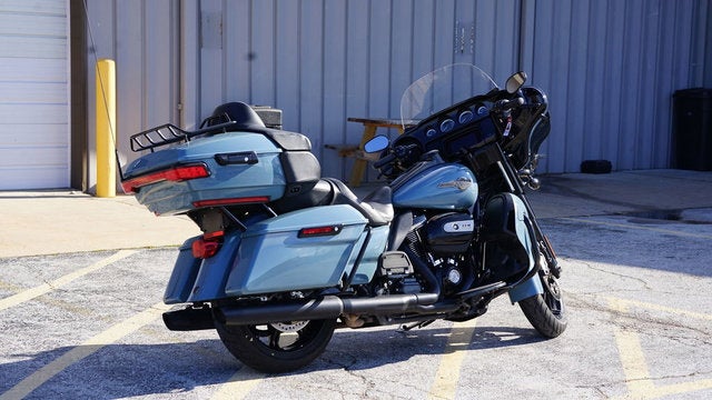 2024 Harley-Davidson FLHTK - Ultra Limited Base