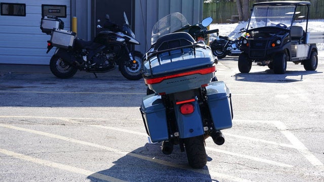 2024 Harley-Davidson FLHTK - Ultra Limited Base