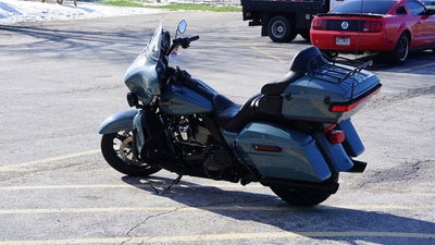 2024 Harley-Davidson FLHTK - Ultra Limited Base