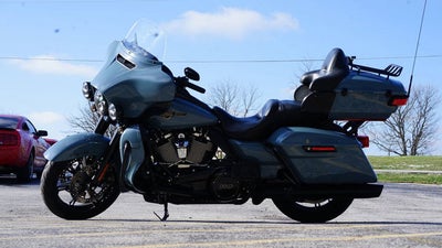 2024 Harley-Davidson FLHTK - Ultra Limited Base