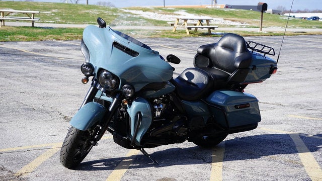 2024 Harley-Davidson FLHTK - Ultra Limited Base