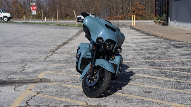 2024 Harley-Davidson FLHTK - Ultra Limited Base