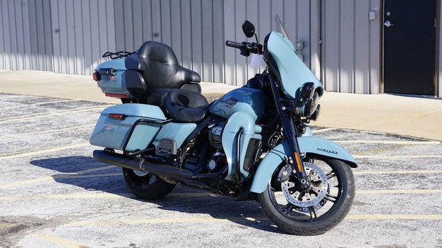 2024 Harley-Davidson FLHTK - Ultra Limited Base