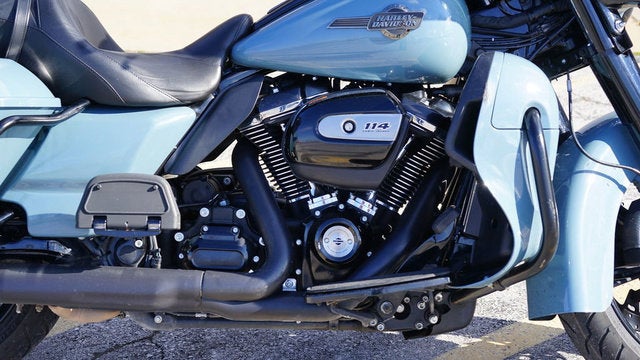 2024 Harley-Davidson FLHTK - Ultra Limited Base