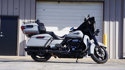 2024 Harley-Davidson FLHTK - Ultra Limited Base