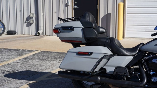 2024 Harley-Davidson FLHTK - Ultra Limited Base