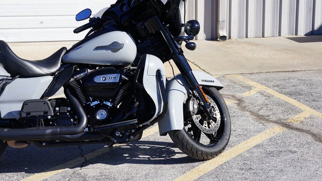 2024 Harley-Davidson FLHTK - Ultra Limited Base
