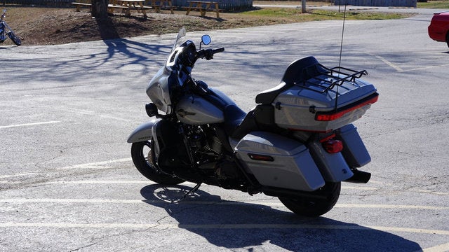 2024 Harley-Davidson FLHTK - Ultra Limited Base