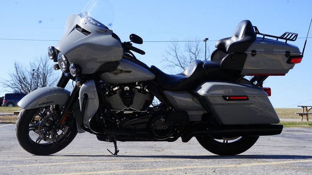 2024 Harley-Davidson FLHTK - Ultra Limited Base