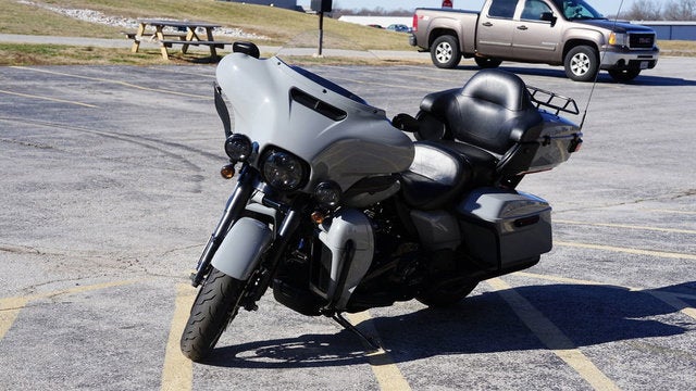2024 Harley-Davidson FLHTK - Ultra Limited Base