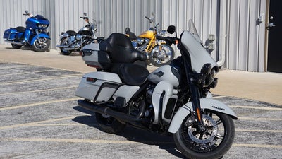 2024 Harley-Davidson FLHTK - Ultra Limited Base