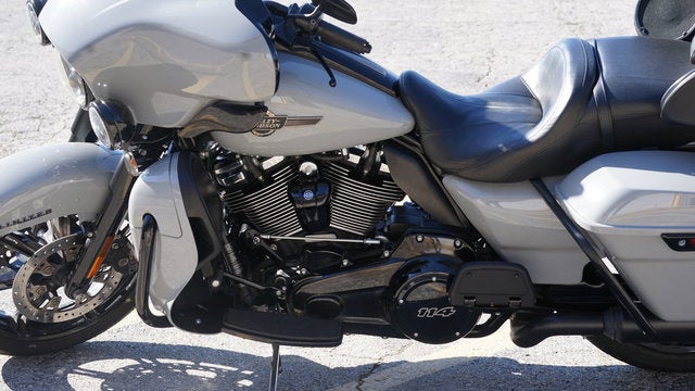 2024 Harley-Davidson FLHTK - Ultra Limited Base
