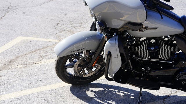 2024 Harley-Davidson FLHTK - Ultra Limited Base