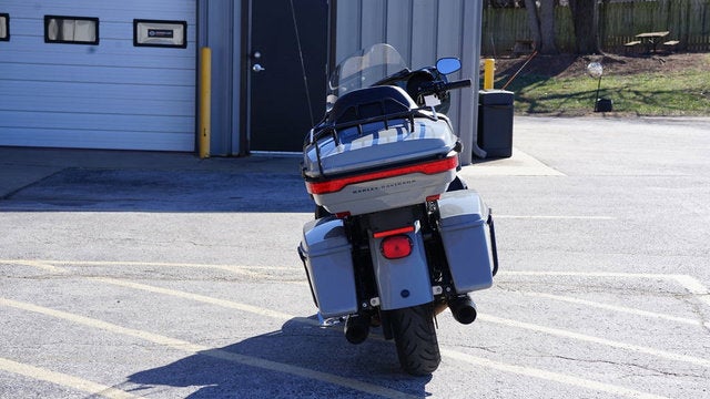 2024 Harley-Davidson FLHTK - Ultra Limited Base