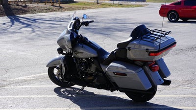 2024 Harley-Davidson FLHTK - Ultra Limited Base