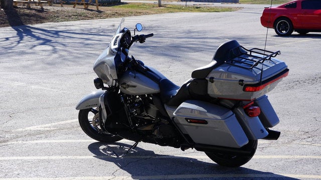 2024 Harley-Davidson FLHTK - Ultra Limited Base