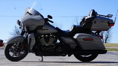 2024 Harley-Davidson FLHTK - Ultra Limited Base