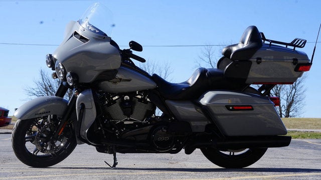 2024 Harley-Davidson FLHTK - Ultra Limited Base