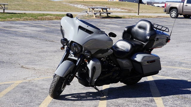 2024 Harley-Davidson FLHTK - Ultra Limited Base