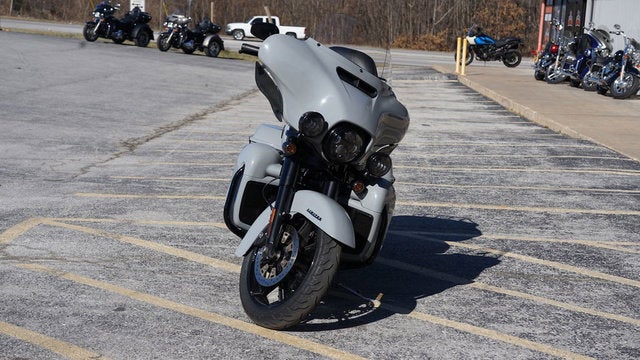 2024 Harley-Davidson FLHTK - Ultra Limited Base