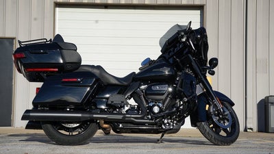 2023 Harley-Davidson FLHTK - Ultra Limited Base
