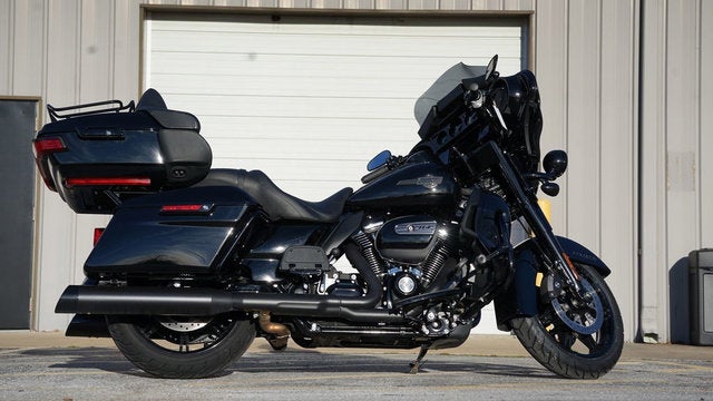 2023 Harley-Davidson FLHTK - Ultra Limited Base