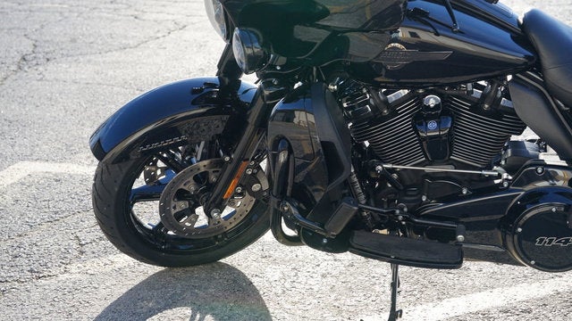 2023 Harley-Davidson FLHTK - Ultra Limited Base