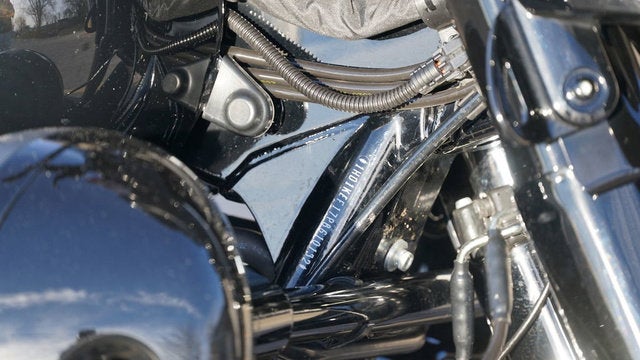 2023 Harley-Davidson FLHTK - Ultra Limited Base
