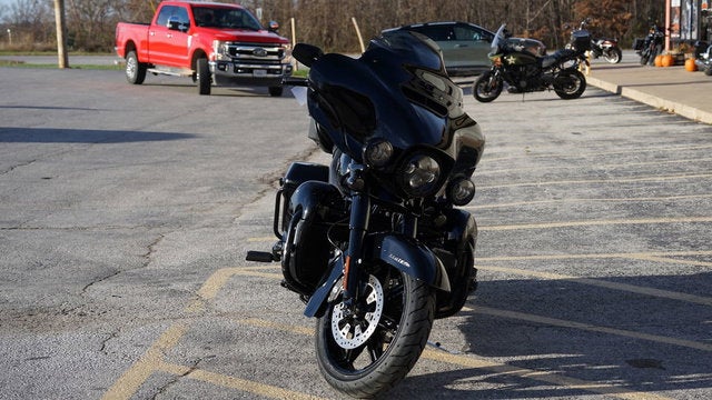 2023 Harley-Davidson FLHTK - Ultra Limited Base