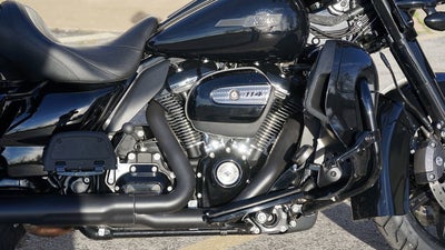 2023 Harley-Davidson FLHTK - Ultra Limited Base