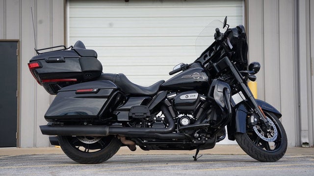 2024 Harley-Davidson FLHTK - Ultra Limited Base