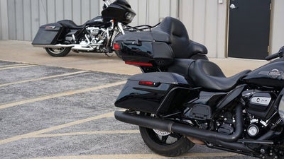 2024 Harley-Davidson FLHTK - Ultra Limited Base