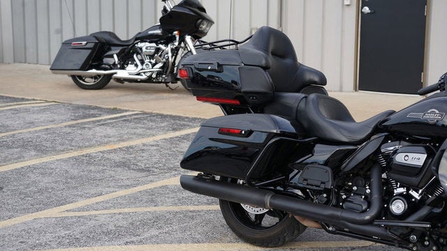 2024 Harley-Davidson FLHTK - Ultra Limited Base